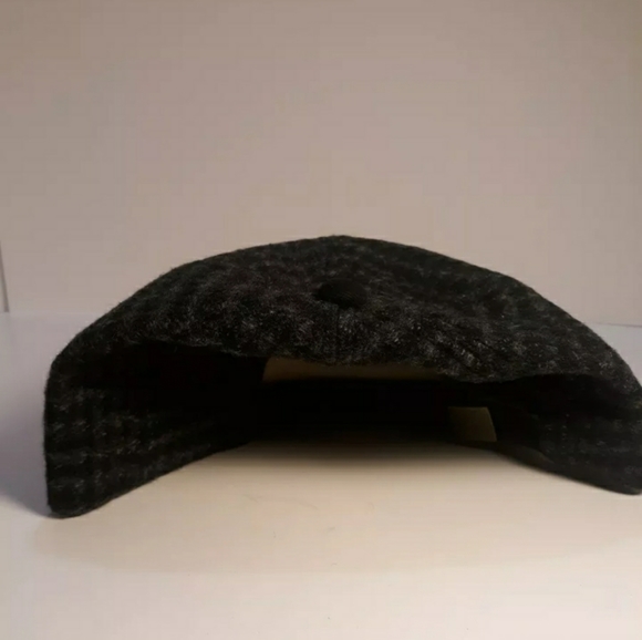 New Vintage Wool Strapback Cap by Youngan Hat One - Picture 2 of 4